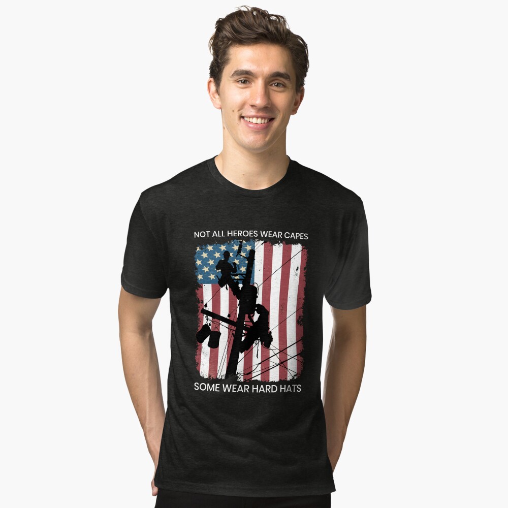 Item preview, Tri-blend T-Shirt designed and sold by LineXpressions.
