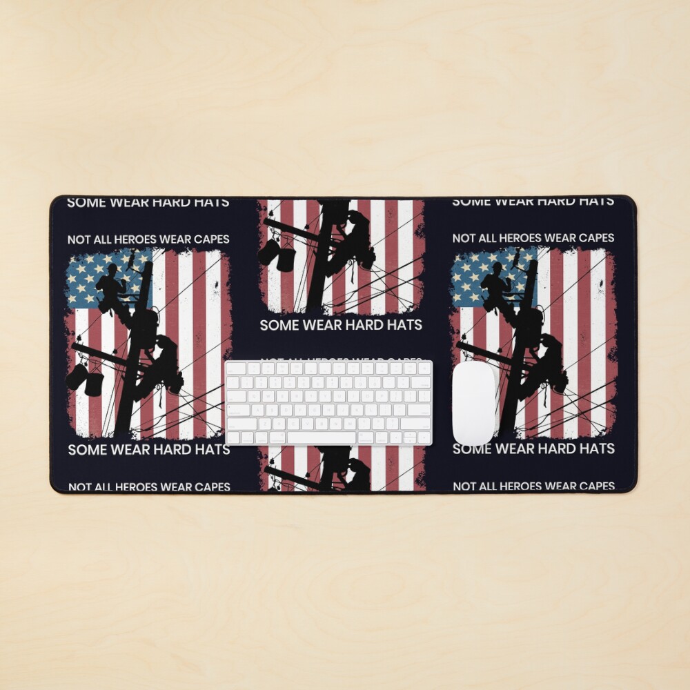 Item preview, Desk Mat designed and sold by LineXpressions.
