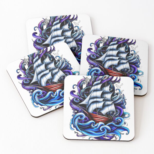 Item preview, Sea Symphony designed and sold by Drake Lewdly.