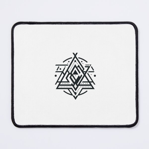 Item preview, Union of Triangles designed and sold by UrbaniteThreads.