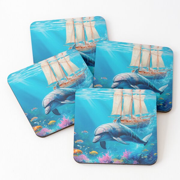 Item preview, Colorful Marine Fun designed and sold by Negronbebe.