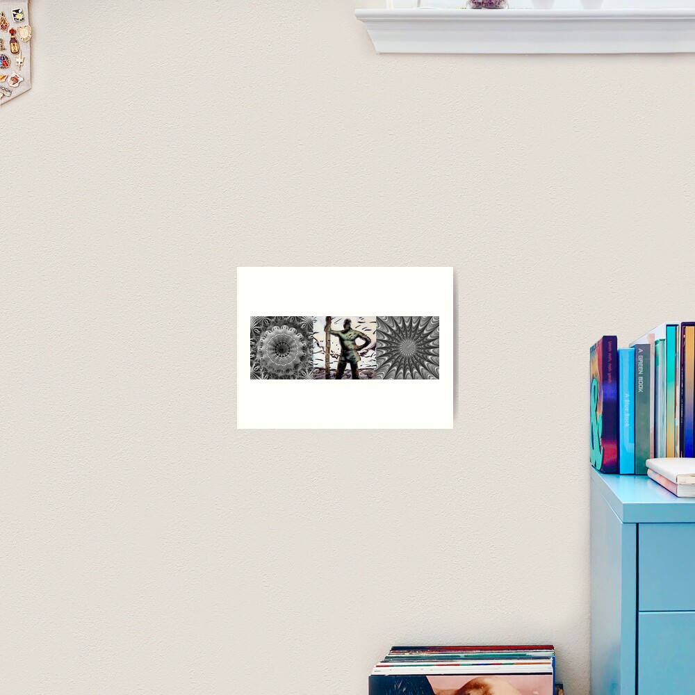 Item preview, Art Print designed and sold by philjarry.