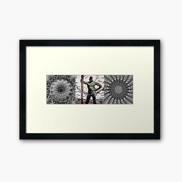 Framed Art Print