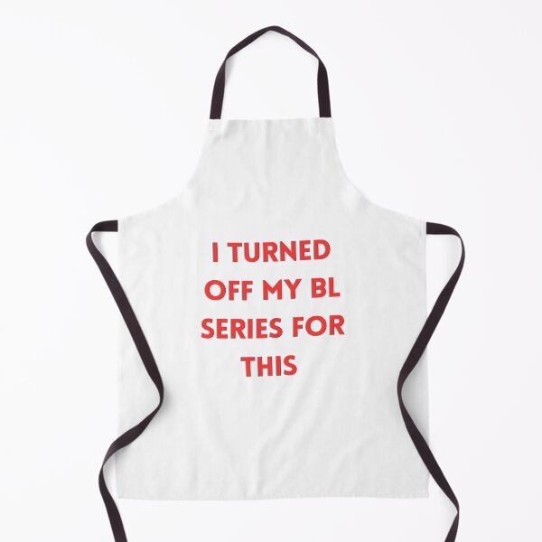 Item preview, I Turned Off My BL Series For This, I'd Rather Be Elsewhere designed and sold by Lambie-Pie.