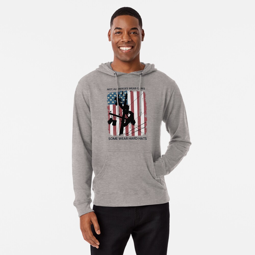 Item preview, Lightweight Hoodie designed and sold by LineXpressions.