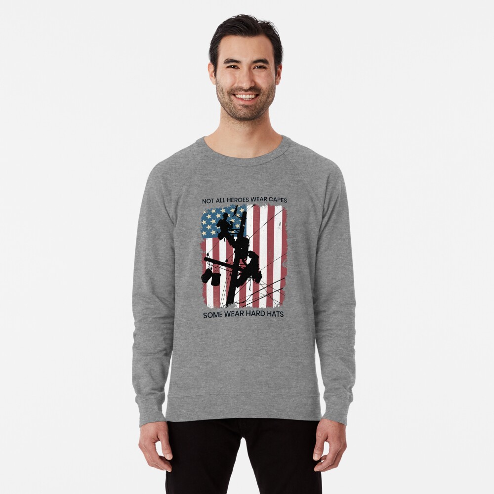 Item preview, Lightweight Sweatshirt designed and sold by LineXpressions.