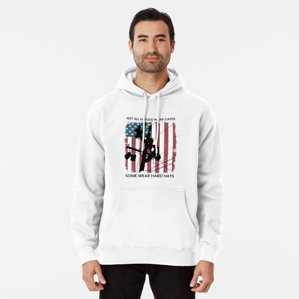 Item preview, Pullover Hoodie designed and sold by LineXpressions.