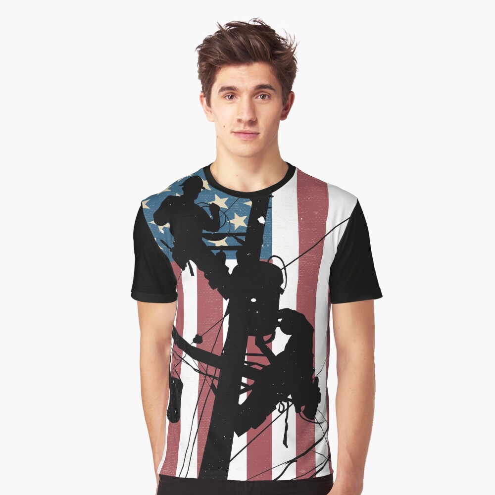 Item preview, Graphic T-Shirt designed and sold by LineXpressions.