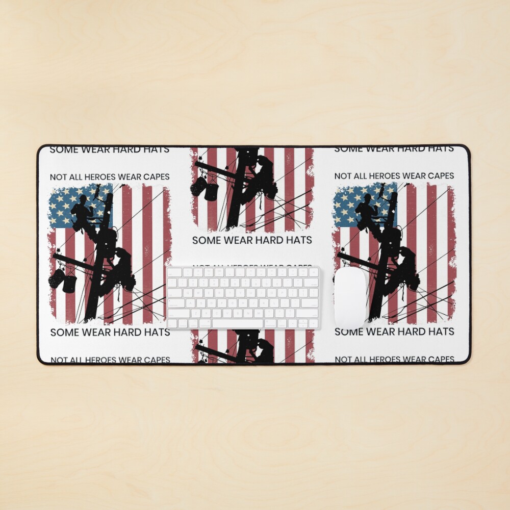 Item preview, Desk Mat designed and sold by LineXpressions.