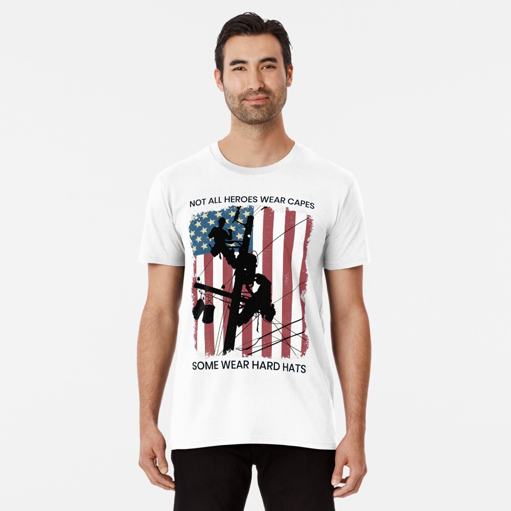 Item preview, Premium T-Shirt designed and sold by LineXpressions.