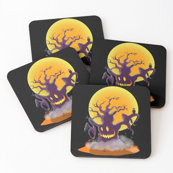 Item preview, Halloween tree designed and sold by Zer007.