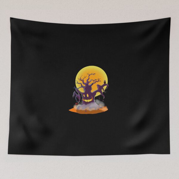 Item preview, Halloween tree designed and sold by Zer007.