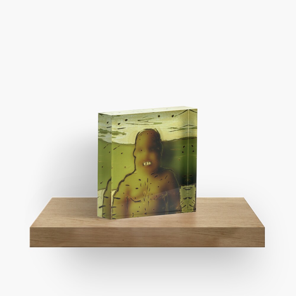 Item preview, Acrylic Block designed and sold by philjarry.