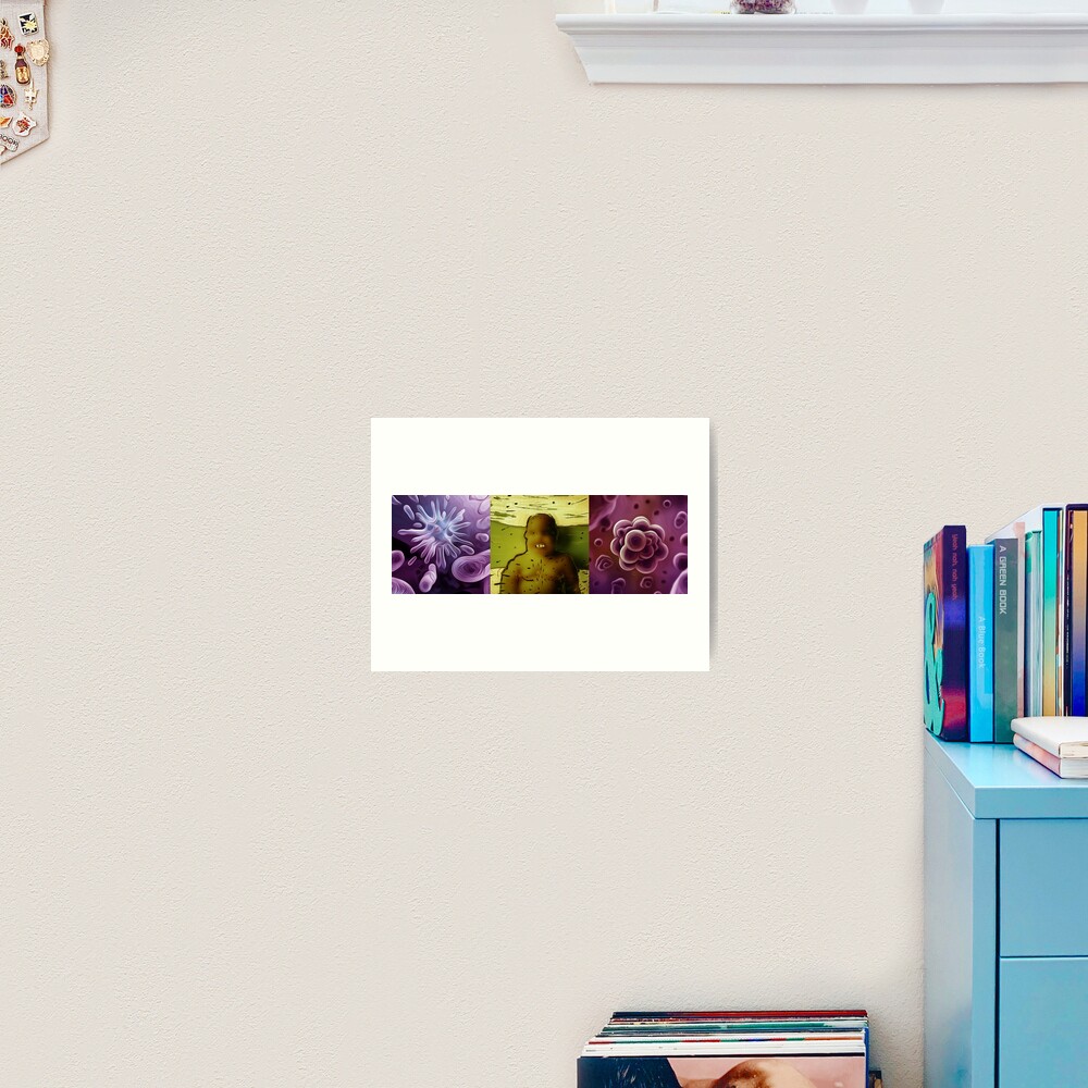 Item preview, Art Print designed and sold by philjarry.