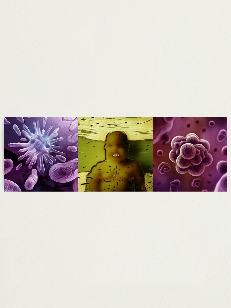 Thumbnail 1 of 3, Photographic Print, TRIP-fin-011 designed and sold by philjarry.