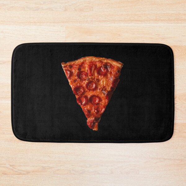 Item preview, Pepperoni Pizza Slice designed and sold by HouseholdRetro.