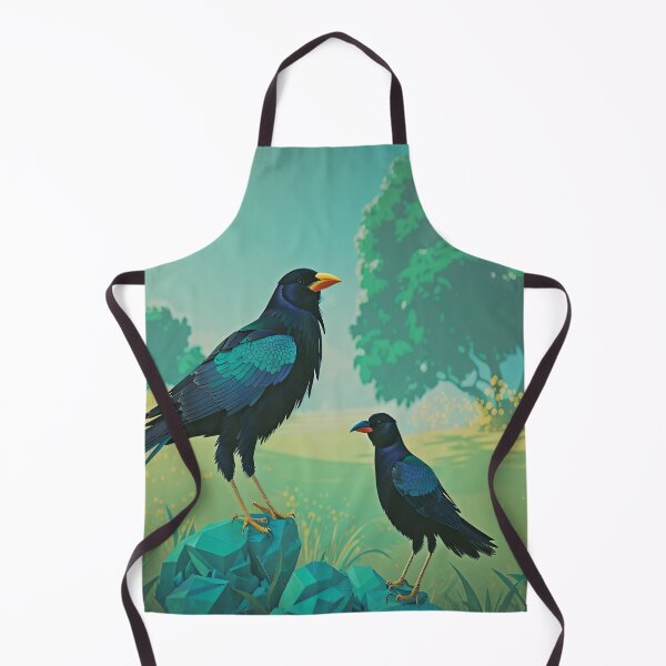Item preview, Birds on the rock designed and sold by Heso7.
