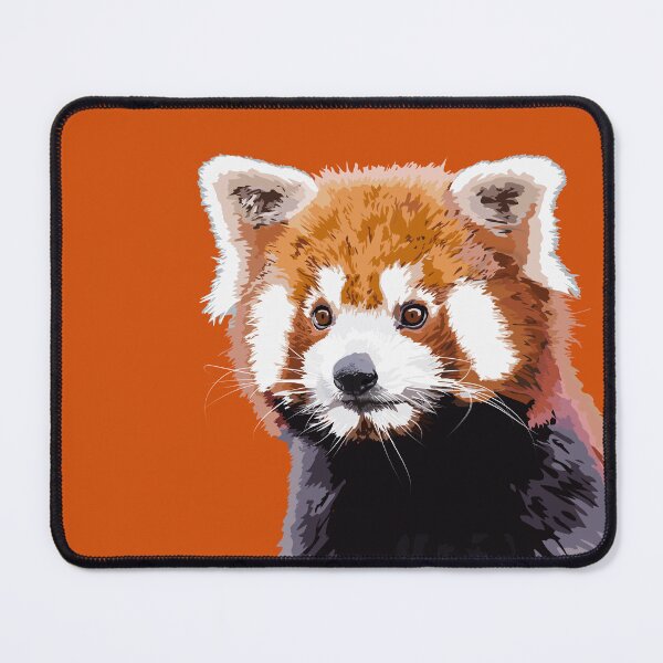 Item preview, Red Panda  designed and sold by mademat91.