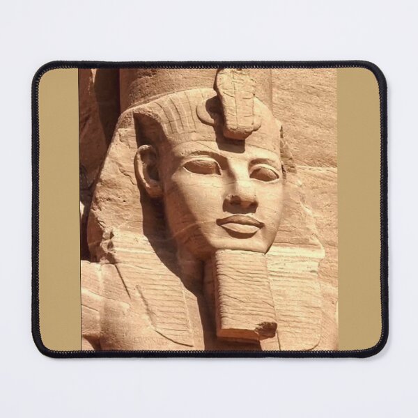 Item preview, Ancient Egyptian Ramses II designed and sold by Myra365Art.