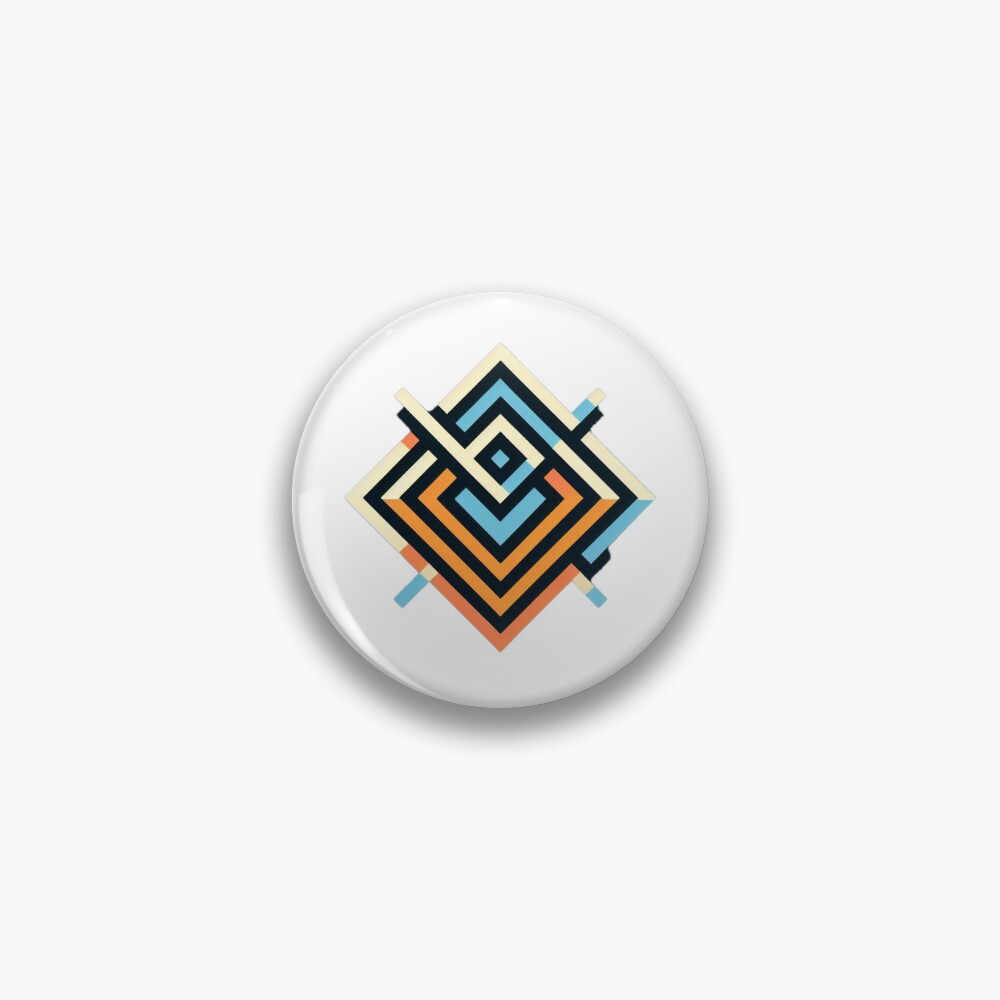 Item preview, Pin designed and sold by UrbaniteThreads.