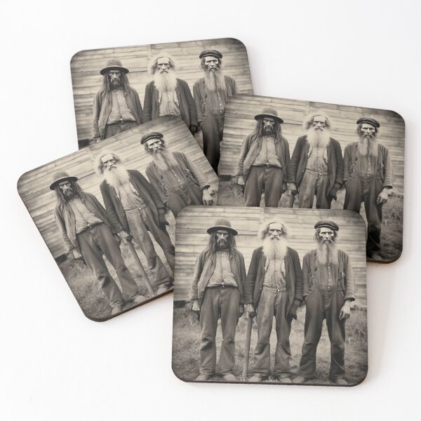 Item preview, Settlers in Days of Yore designed and sold by Brendon987.