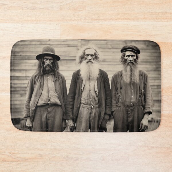 Item preview, Settlers in Days of Yore designed and sold by Brendon987.