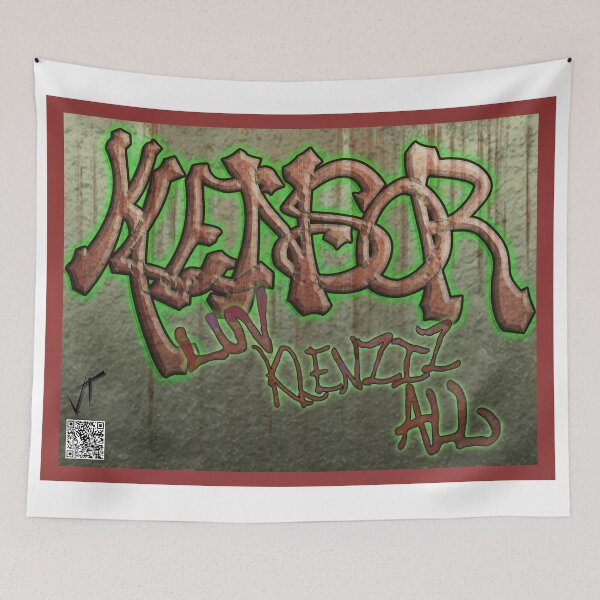 Item preview, KLENSOR LUV KLENZIZ ALL  designed and sold by Pwee.