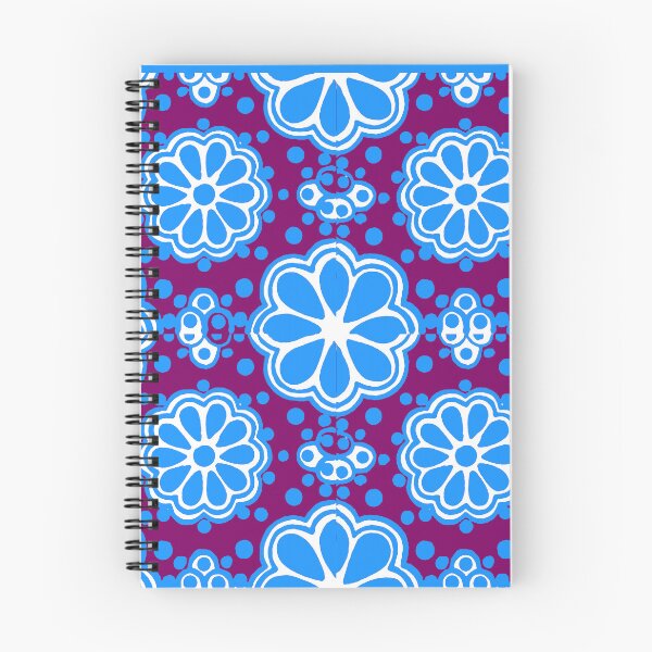 Item preview, BLUE-PURPLE GEOMETRIC ABSTRACT PATTERNS ART designed and sold by sharlesart.