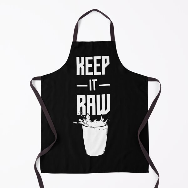 Item preview, Keep It Raw - Real Raw Milk designed and sold by FutrPrmtiv.