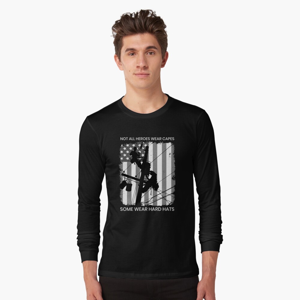 Item preview, Long Sleeve T-Shirt designed and sold by LineXpressions.