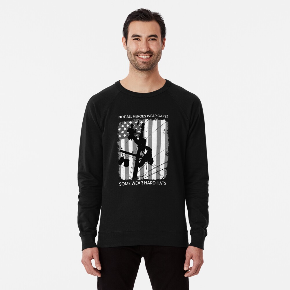 Item preview, Lightweight Sweatshirt designed and sold by LineXpressions.
