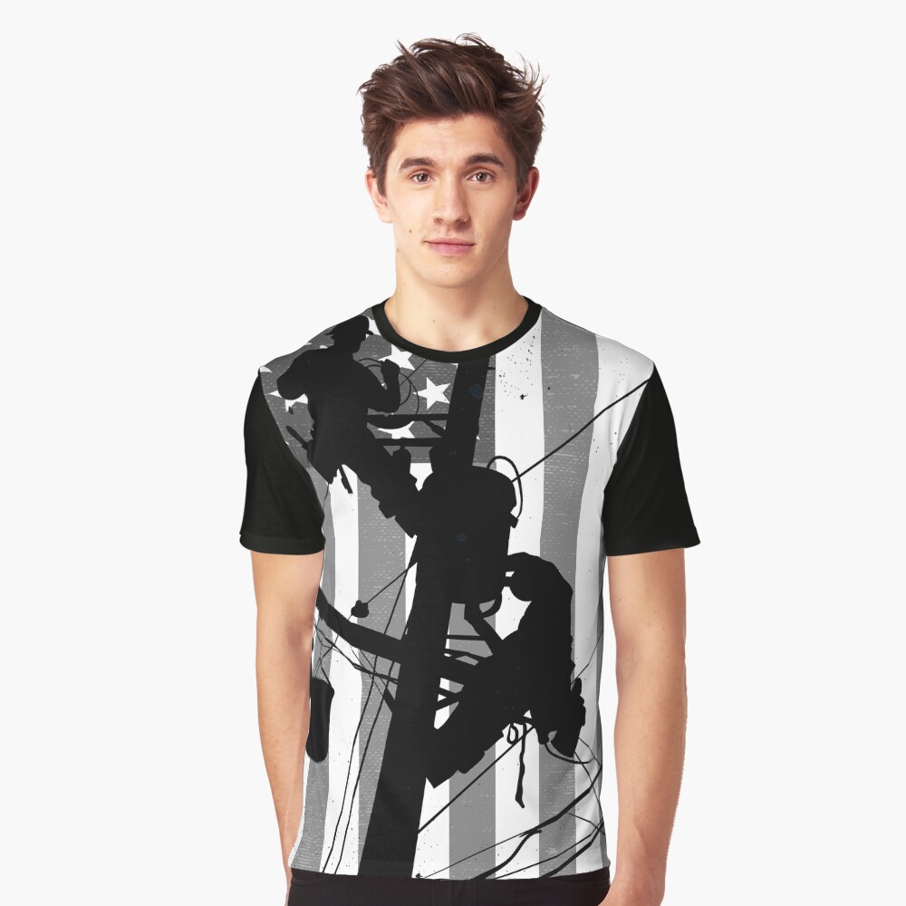 Item preview, Graphic T-Shirt designed and sold by LineXpressions.