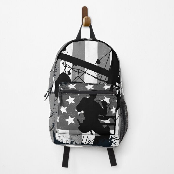 Item preview, Patriotic American Lineman - Not All Heroes Wear Capes, Some Wear Hard Hats designed and sold by LineXpressions.