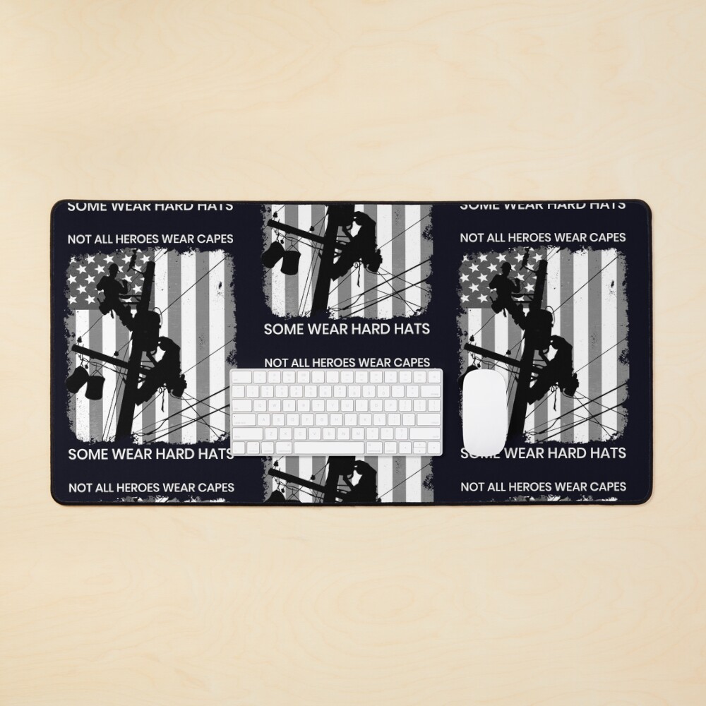 Item preview, Desk Mat designed and sold by LineXpressions.