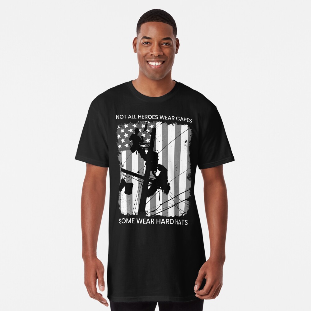 Item preview, Long T-Shirt designed and sold by LineXpressions.
