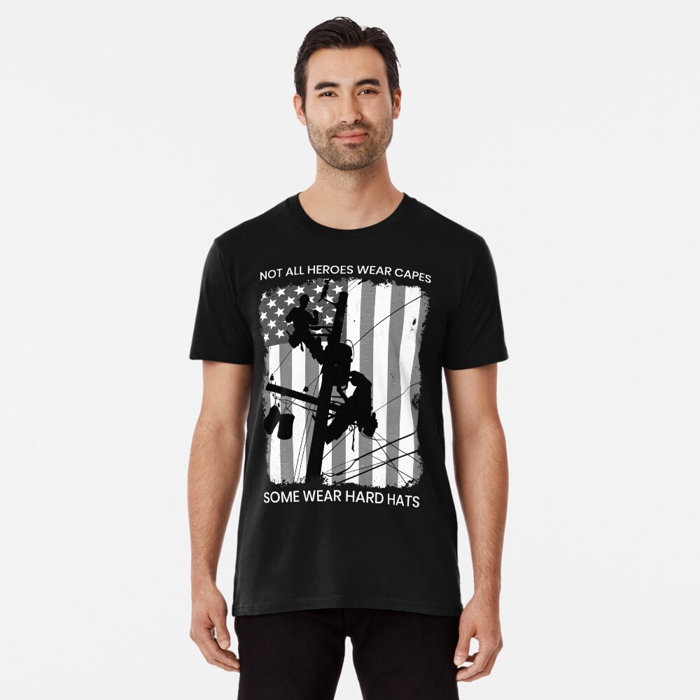 Item preview, Premium T-Shirt designed and sold by LineXpressions.