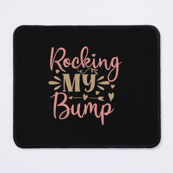 Item preview, Rocking my bump designed and sold by shop happy ★★★★★.