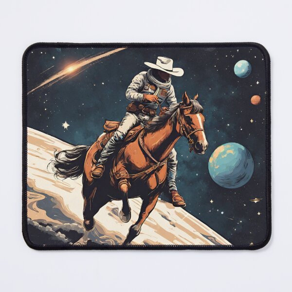 Item preview, SPACE COWBOY designed and sold by maria24601.