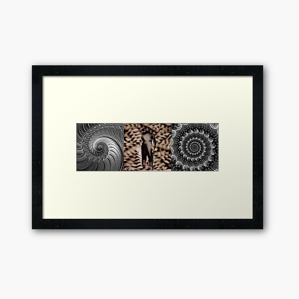 Framed Art Print