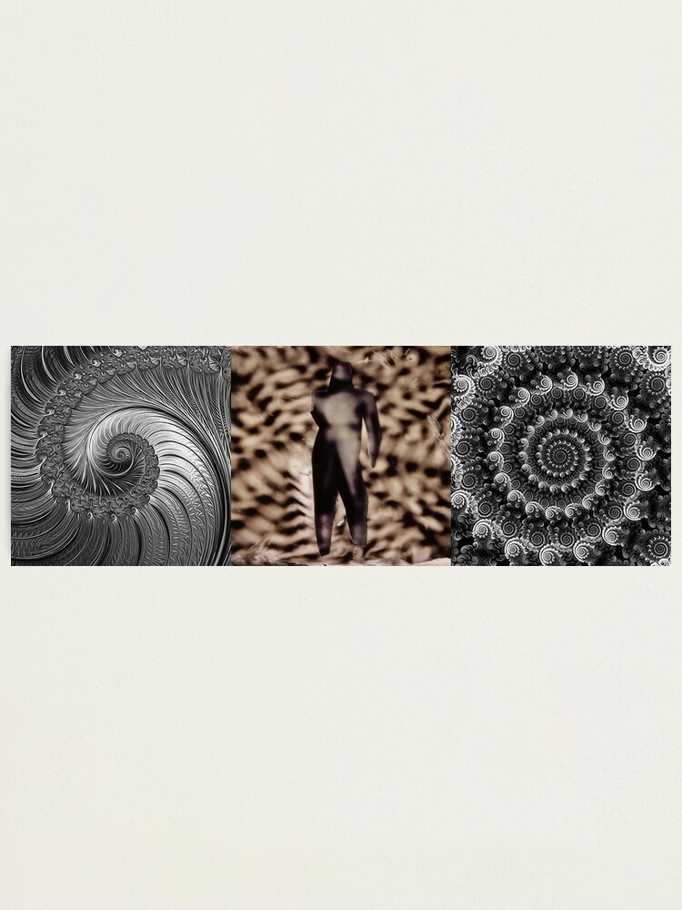 Thumbnail 1 of 3, Photographic Print, TRIP-fin-018 designed and sold by philjarry.