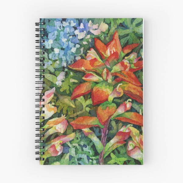 Item preview, Indian Paintbrush designed and sold by haileyherrera.