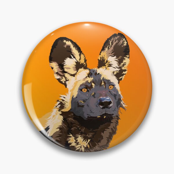 Item preview, Painted Dog  designed and sold by mademat91.