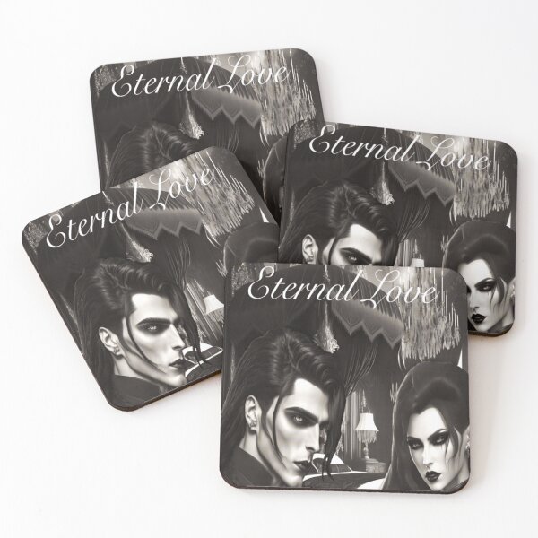 Item preview, Eternal Love designed and sold by Draculart.