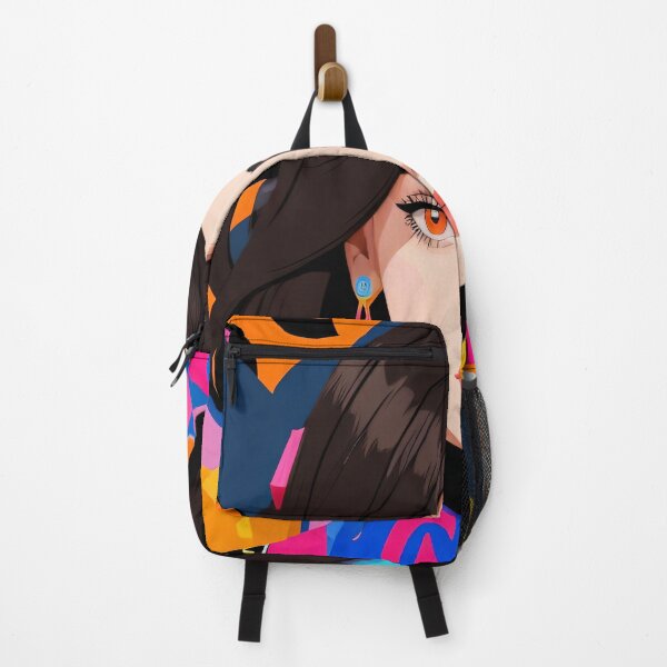 Item preview, girl in painting designed and sold by Heso7.