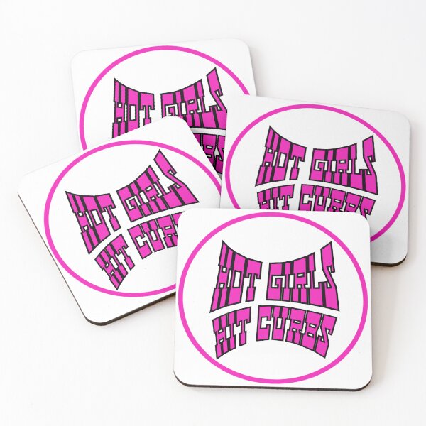 Item preview, Kopie von Hot girls hit curbs designed and sold by simpleartpieces.