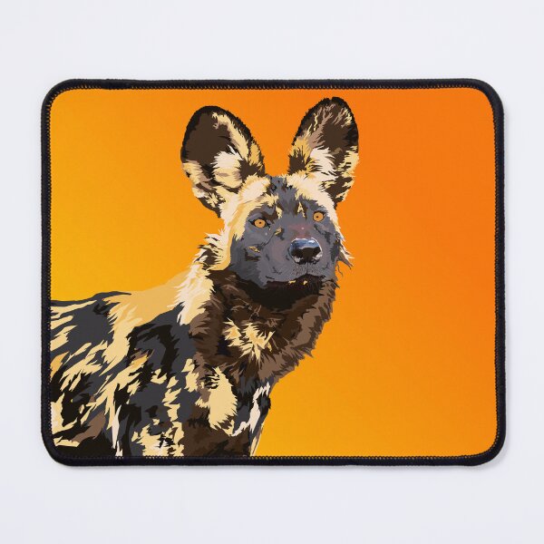 Item preview, Painted Dog designed and sold by mademat91.