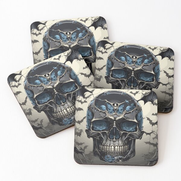 Item preview, Skull of Terror designed and sold by TaruHonu.