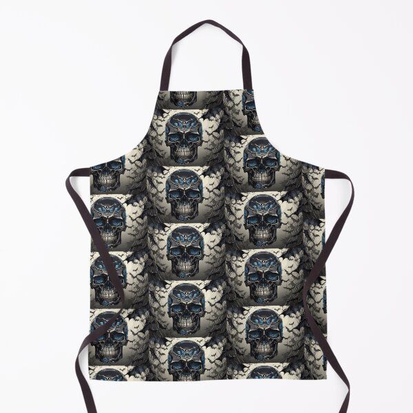 Item preview, Skull of Terror designed and sold by TaruHonu.