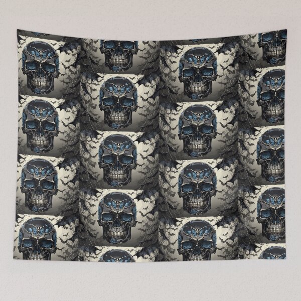 Item preview, Skull of Terror designed and sold by TaruHonu.