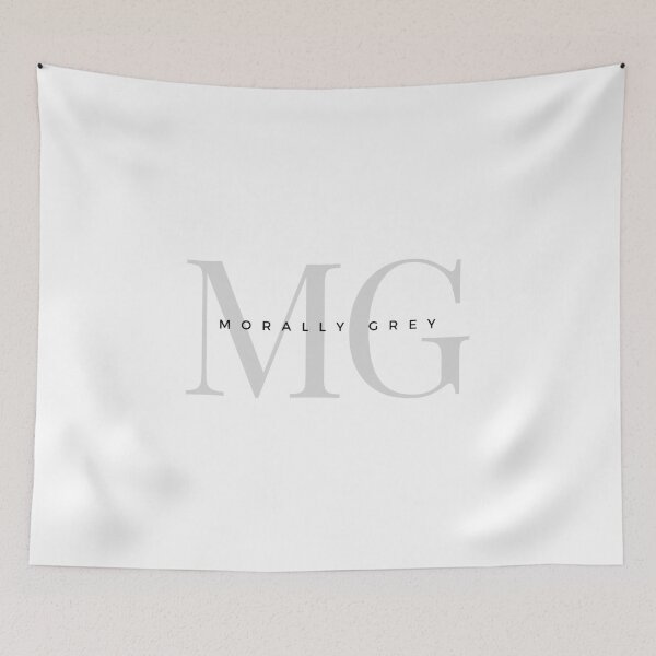 Item preview, morally grey designed and sold by PopPizzazz.